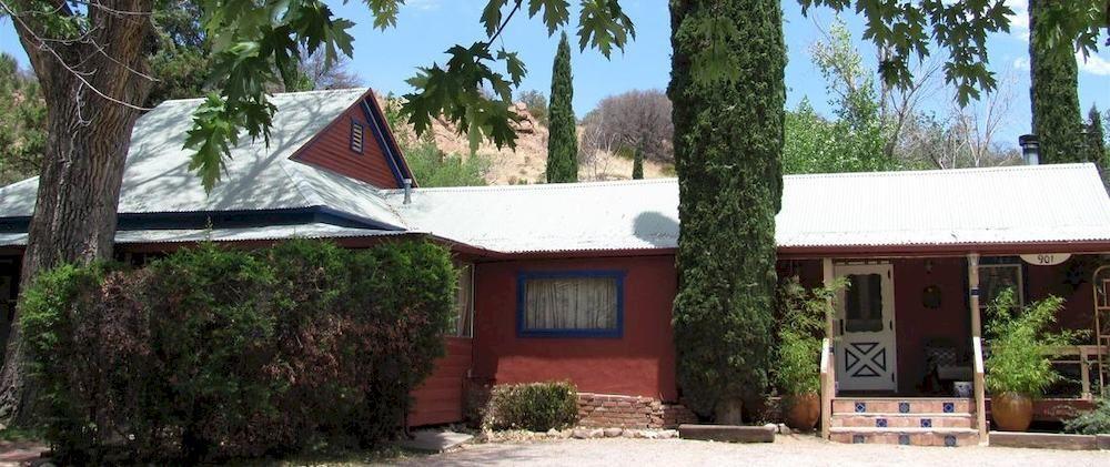 Appartement The Gardens At Mile High Ranch à Bisbee Extérieur photo